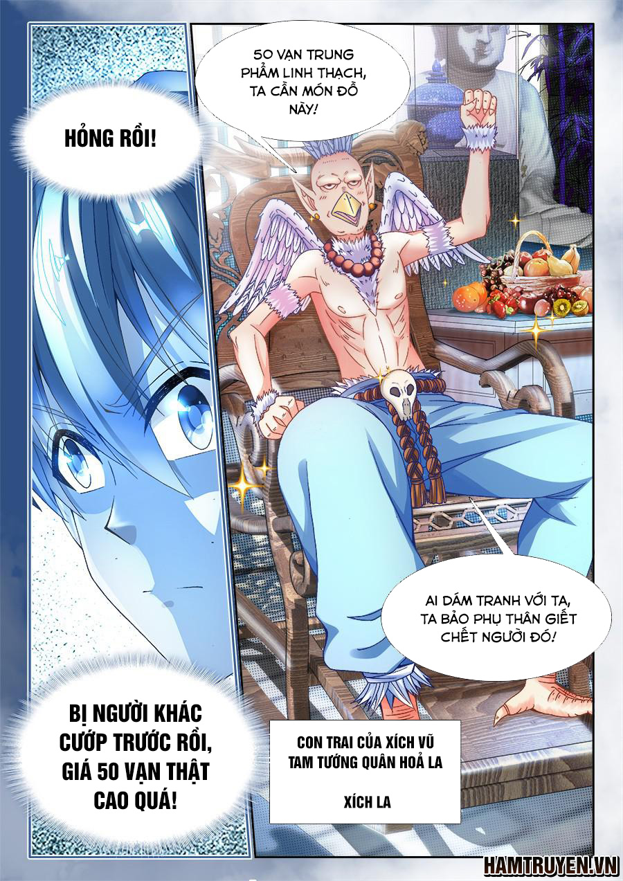 Song Tu Đạo Lữ Của Tôi Chapter 344 - 13