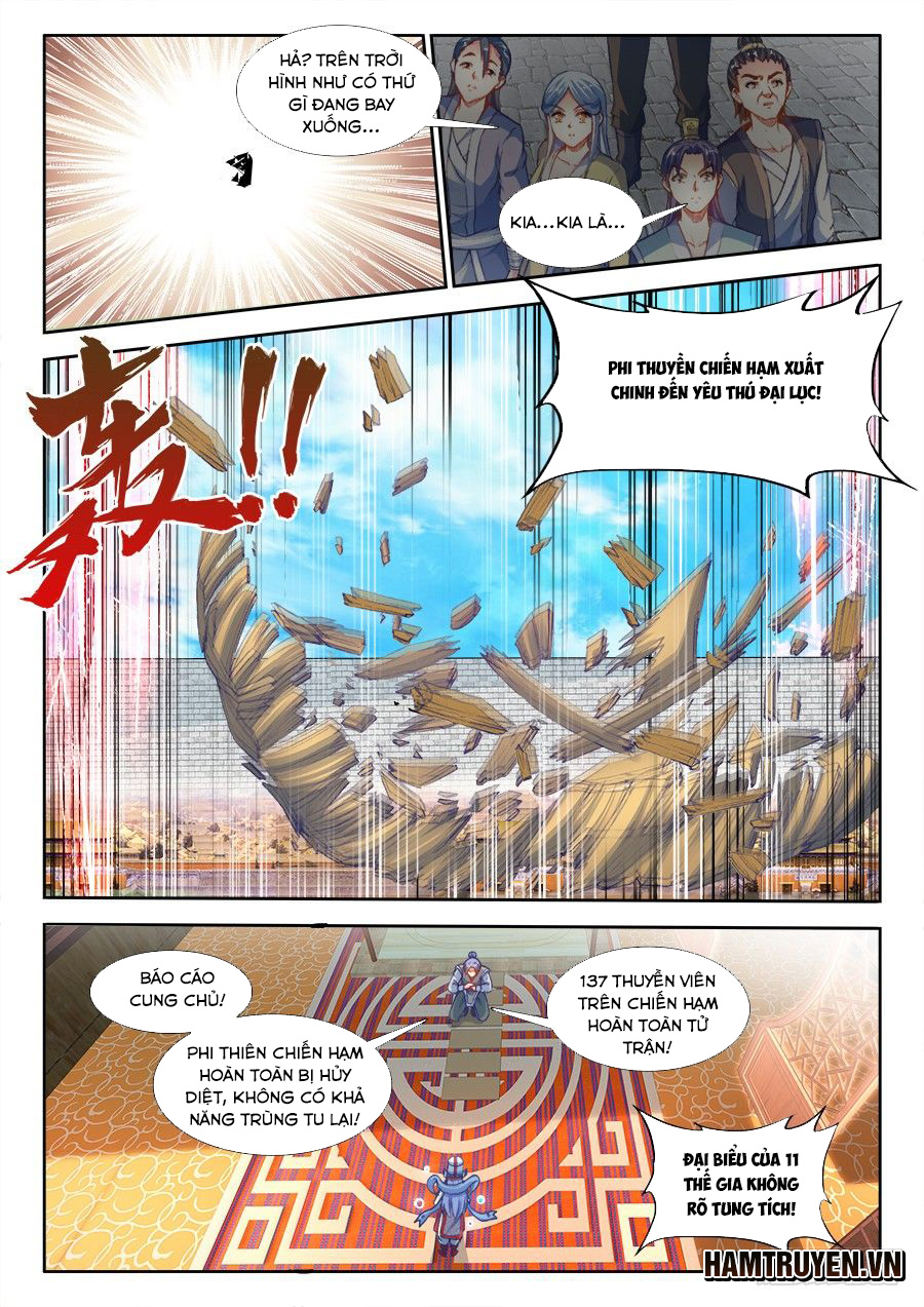 Song Tu Đạo Lữ Của Tôi Chapter 354 - 6