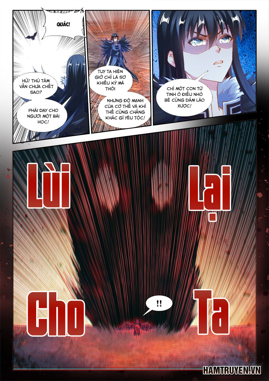 Song Tu Đạo Lữ Của Tôi Chapter 357 - 7