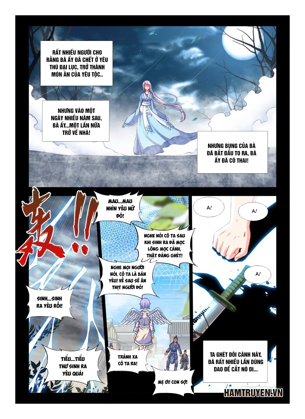 Song Tu Đạo Lữ Của Tôi Chapter 363 - 8