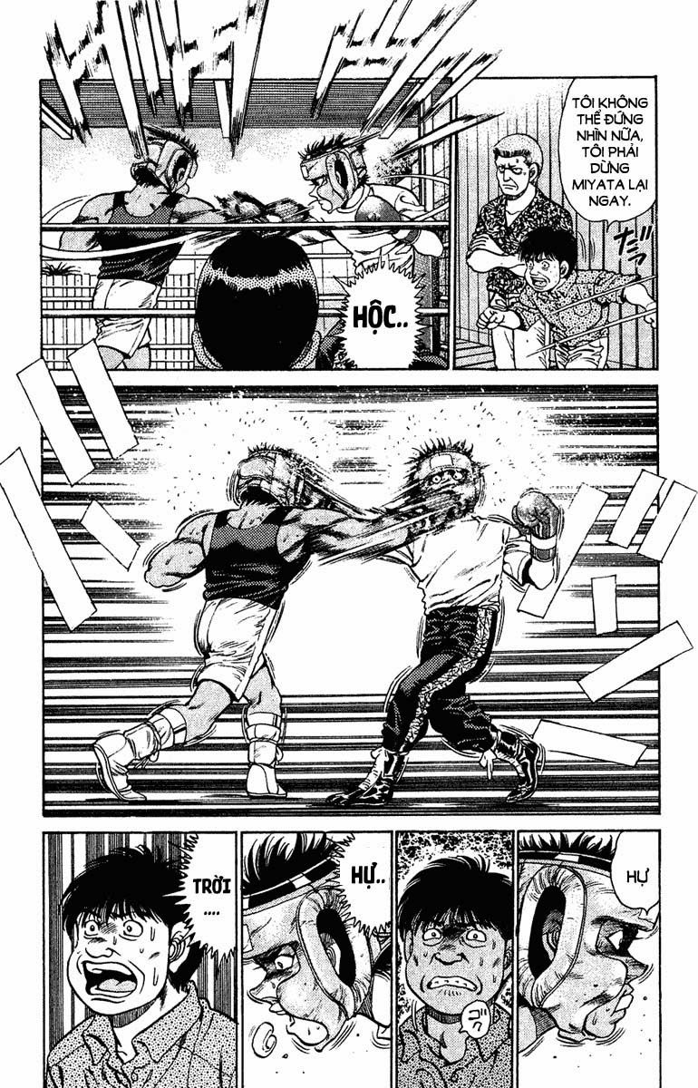 Võ Sĩ Quyền Anh Ippo Chapter 127 - 17