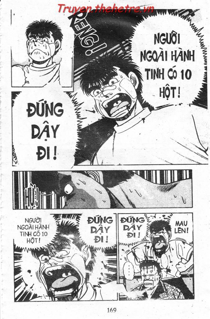 Võ Sĩ Quyền Anh Ippo Chapter 54 - 3