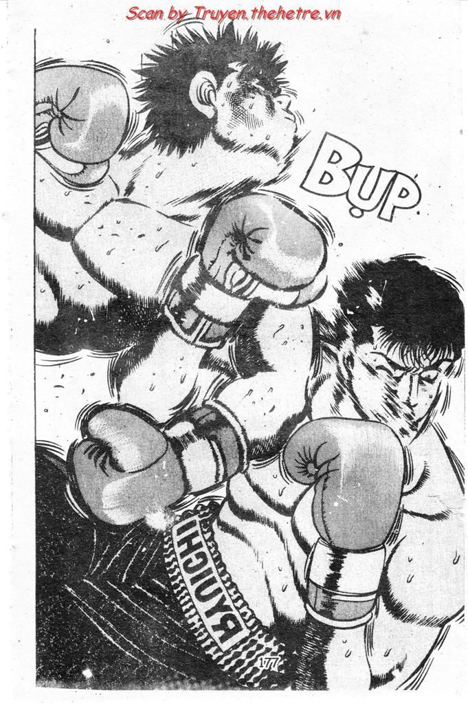 Võ Sĩ Quyền Anh Ippo Chapter 63 - 19