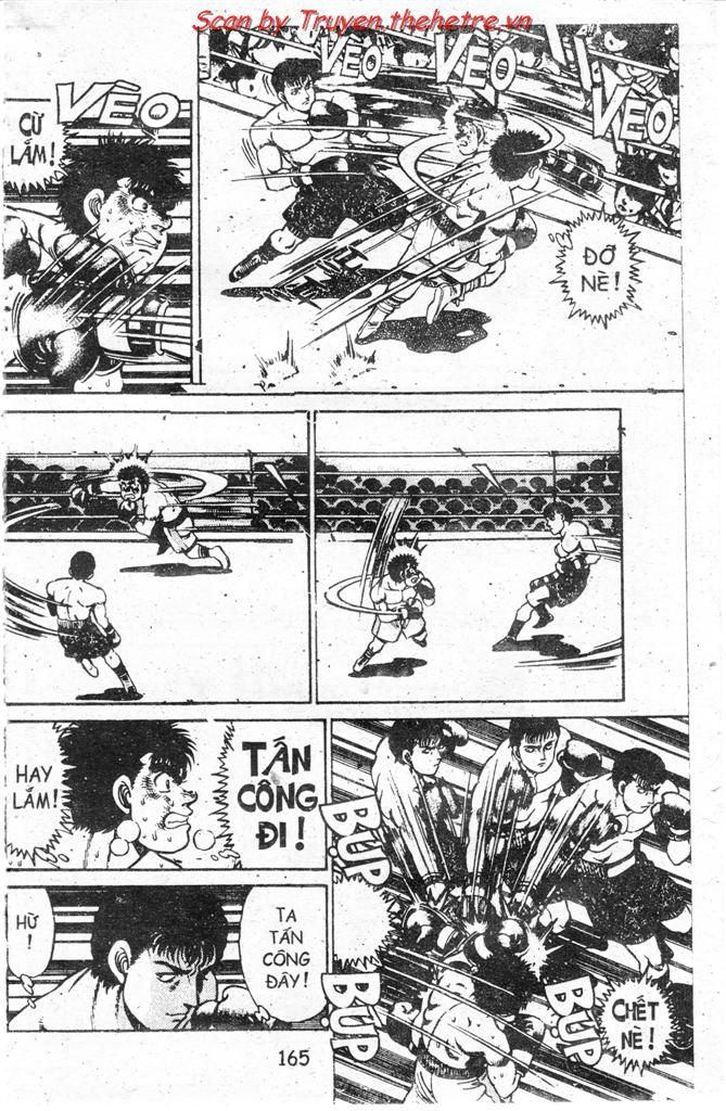 Võ Sĩ Quyền Anh Ippo Chapter 63 - 7