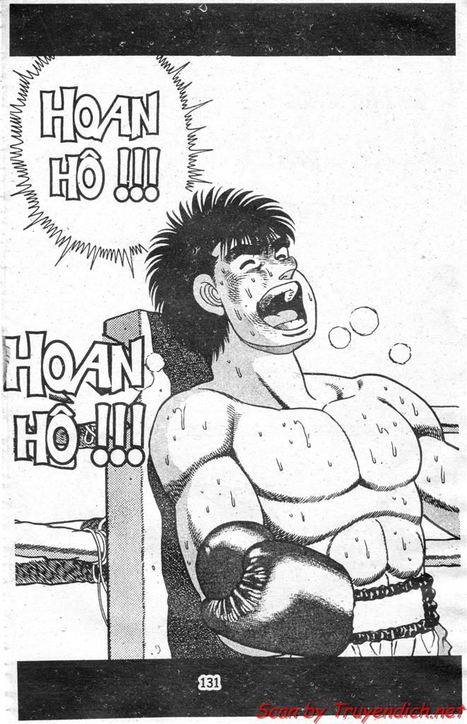 Võ Sĩ Quyền Anh Ippo Chapter 87 - 15