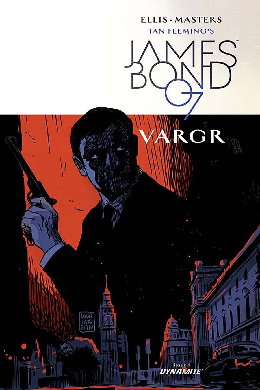 James Bond - Vargr Chapter 1 - 26