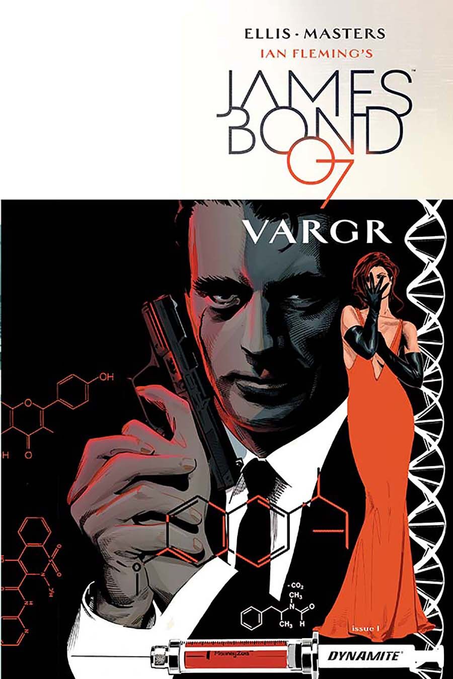 James Bond - Vargr Chapter 1 - 27