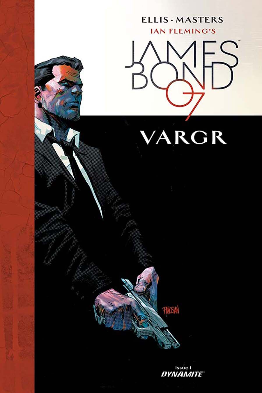 James Bond - Vargr Chapter 1 - 28