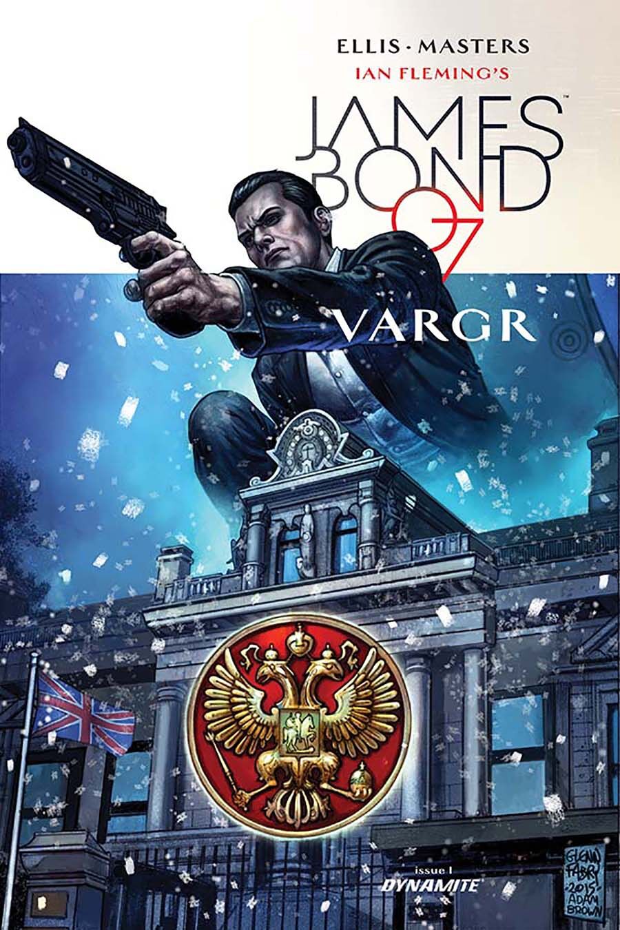 James Bond - Vargr Chapter 1 - 30