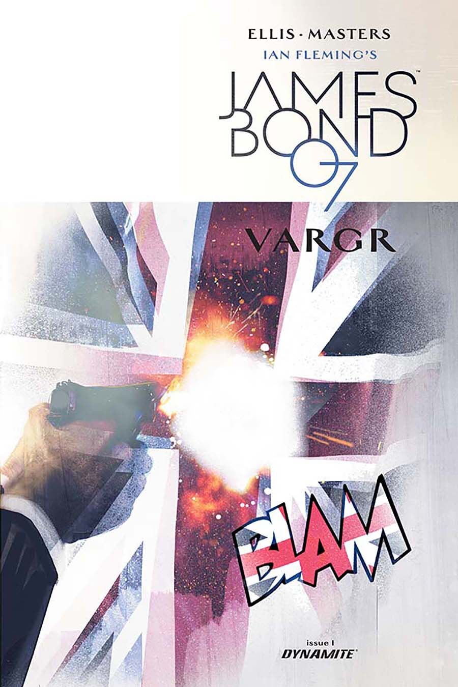 James Bond - Vargr Chapter 1 - 31