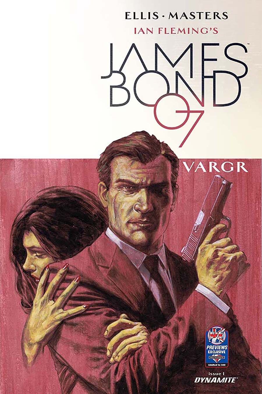 James Bond - Vargr Chapter 1 - 34