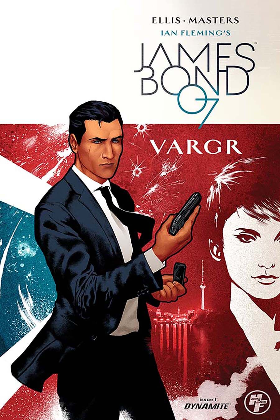 James Bond - Vargr Chapter 1 - 36