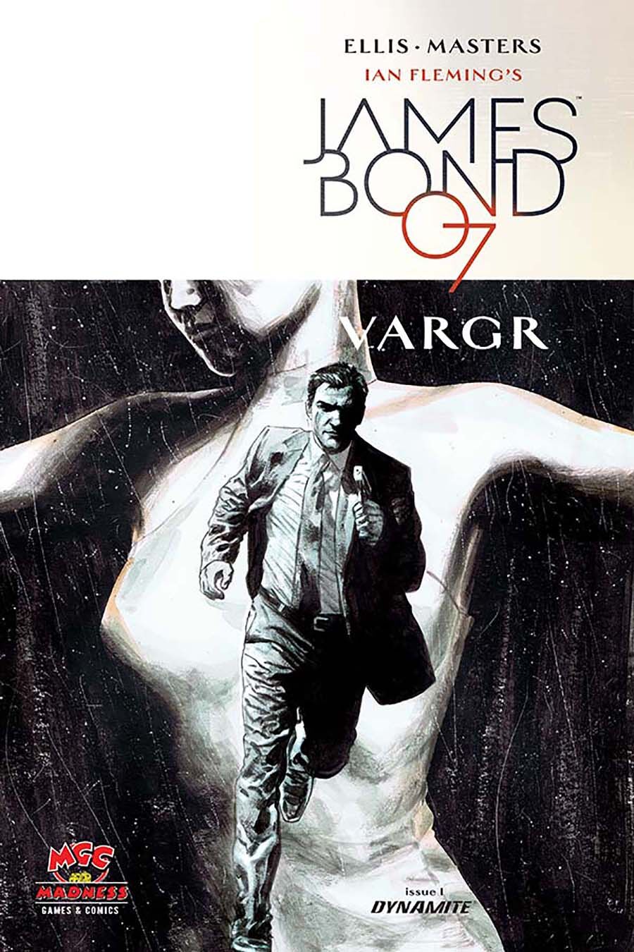 James Bond - Vargr Chapter 1 - 38