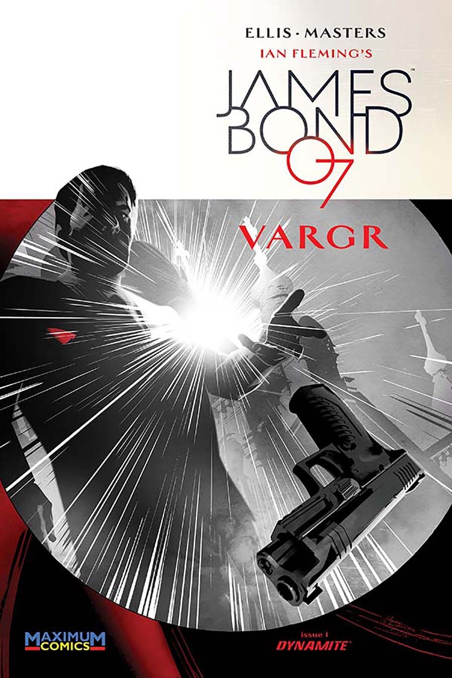 James Bond - Vargr Chapter 1 - 39