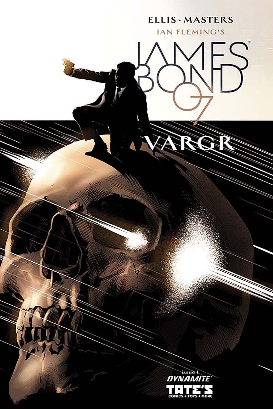 James Bond - Vargr Chapter 1 - 43