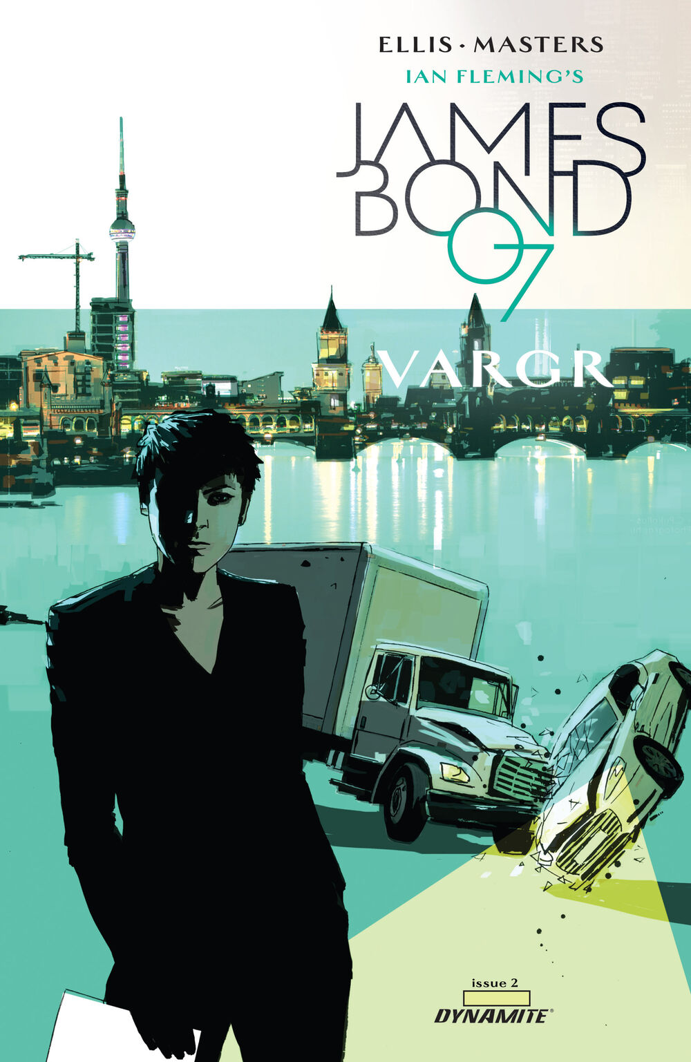 James Bond - Vargr Chapter 2 - 24