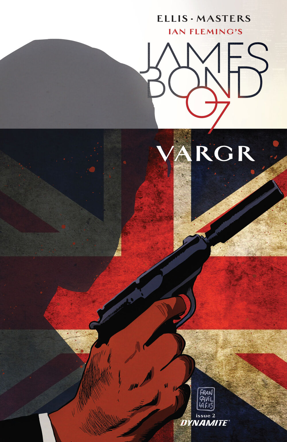 James Bond - Vargr Chapter 2 - 25