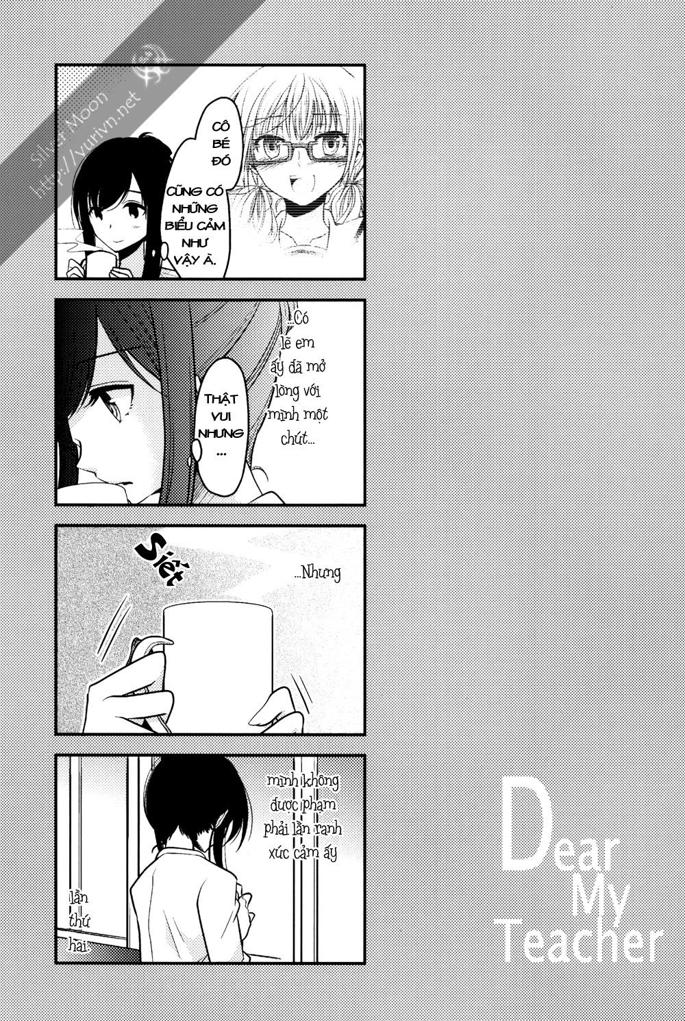 Dear My Teacher Chapter 7.5 - 7