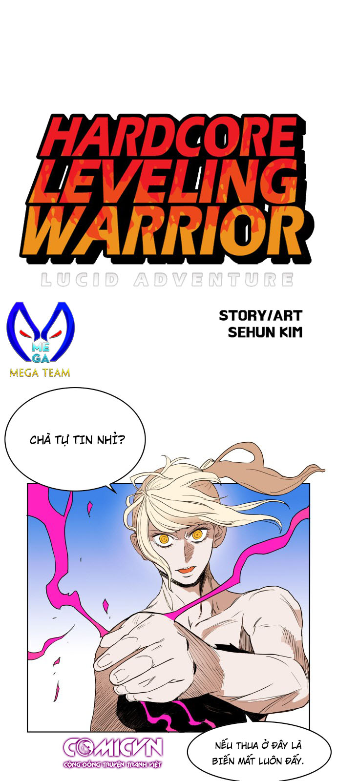 Hard Core Leveling Warrior Ss3 Chapter 130 - 1