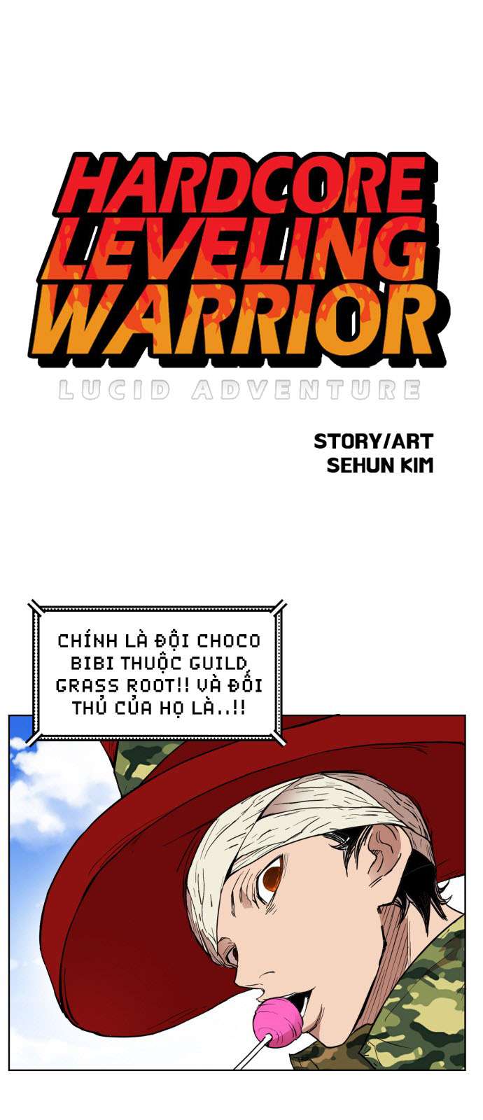 Hard Core Leveling Warrior Ss3 Chapter 132 - 1