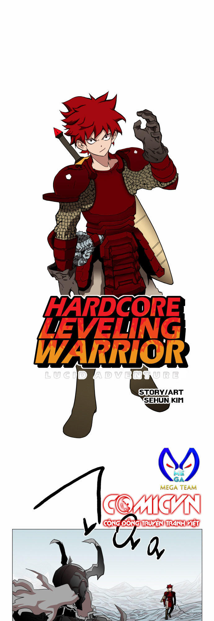 Hard Core Leveling Warrior Ss3 Chapter 42 - 1