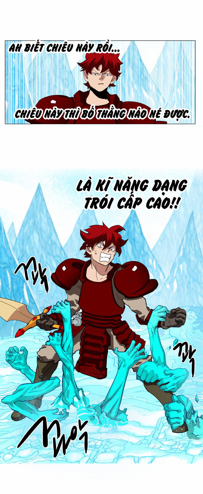 Hard Core Leveling Warrior Ss3 Chapter 42 - 35