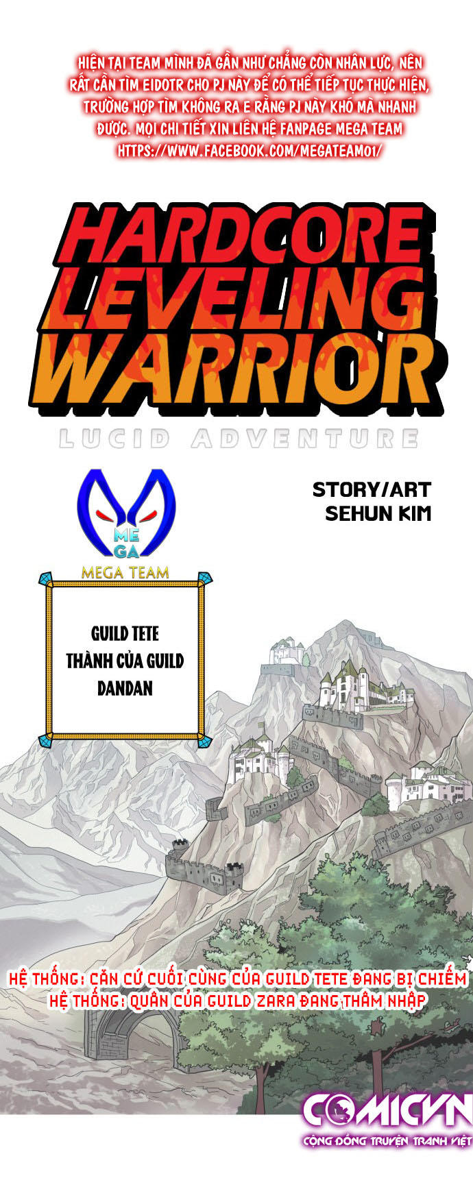 Hard Core Leveling Warrior Ss3 Chapter 53 - 1