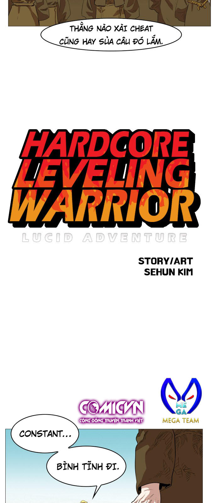 hard core leveling warrior ss3 Chapter 56 - Trang 2