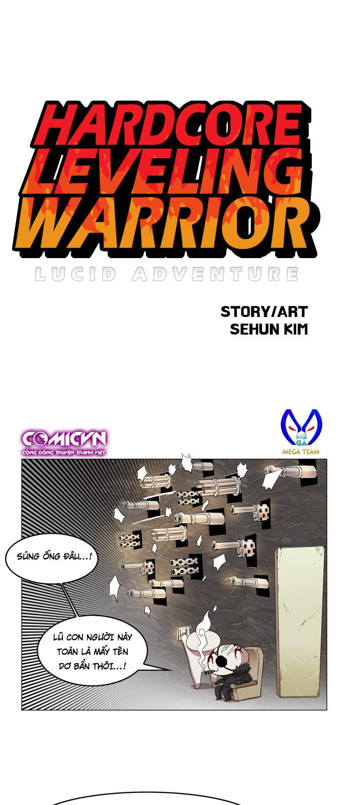 Hard Core Leveling Warrior Ss3 Chapter 60 - 1