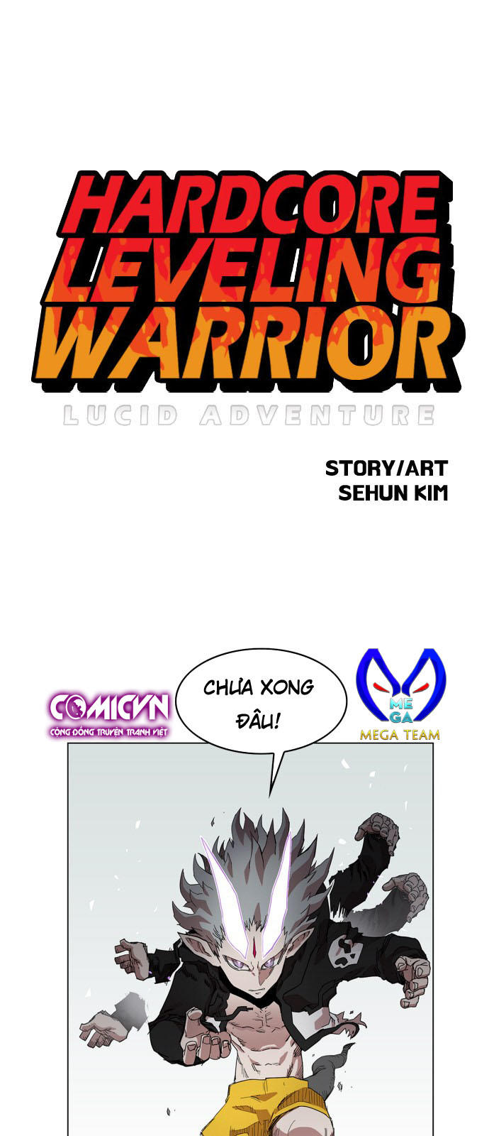 Hard Core Leveling Warrior Ss3 Chapter 61 - 1