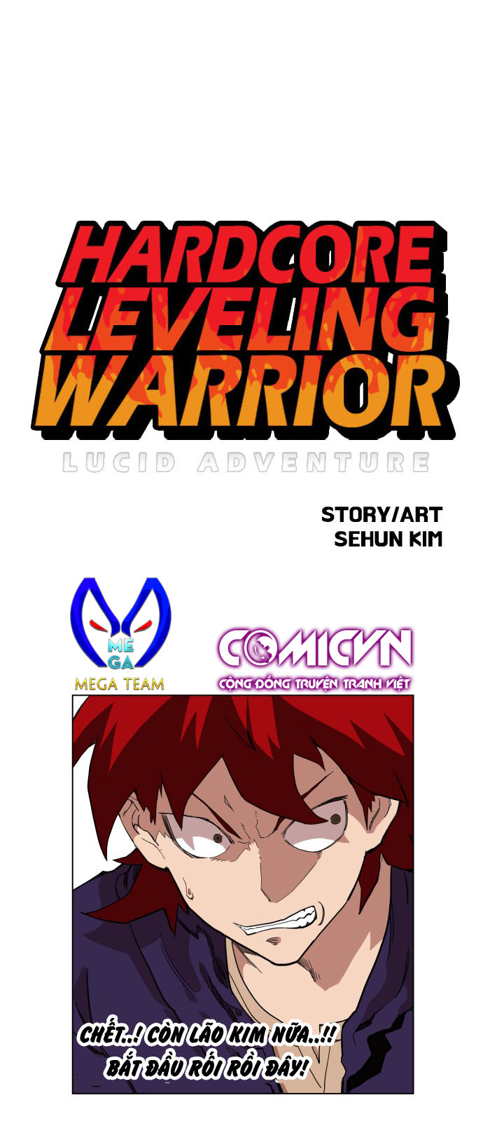 hard core leveling warrior ss3 Chapter 67 - Trang 2