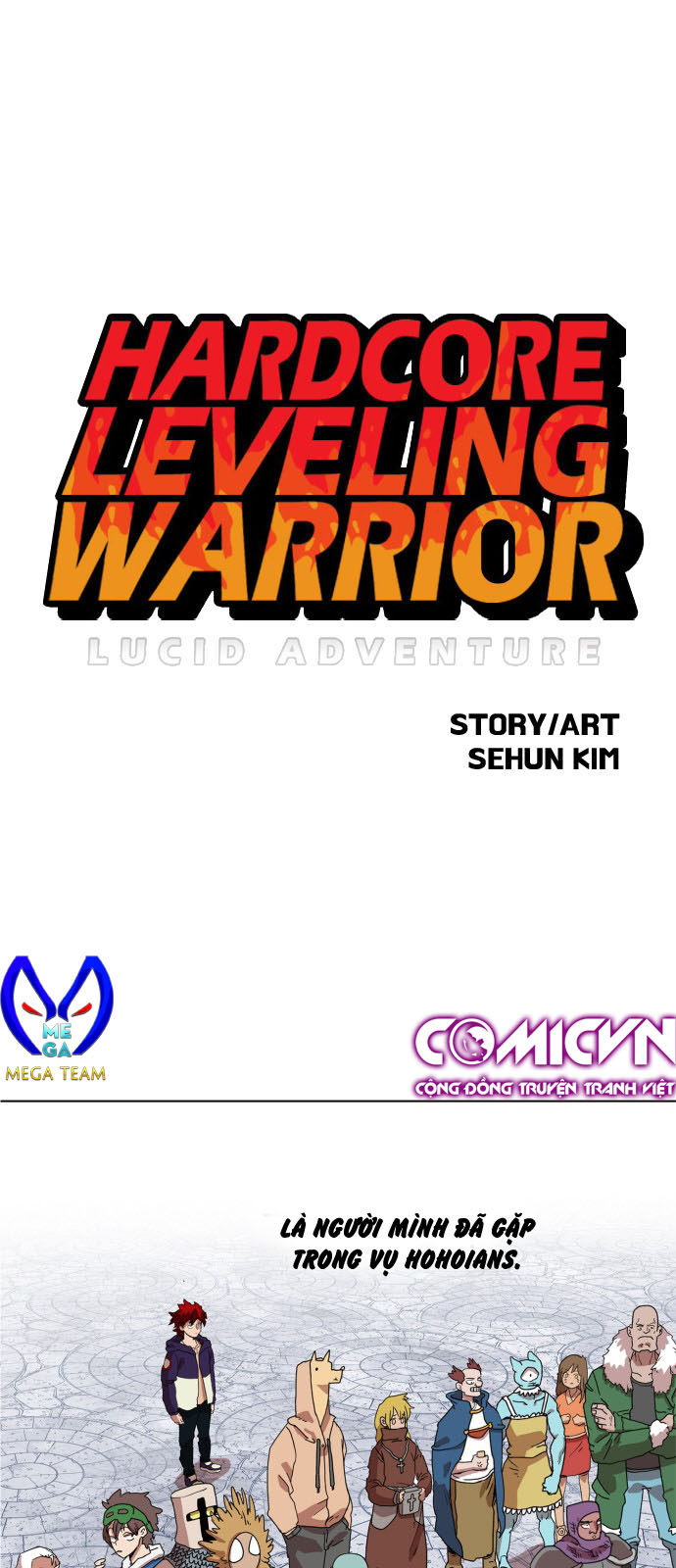 Hard Core Leveling Warrior Ss3 Chapter 73 - 1