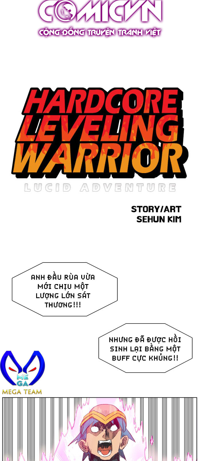 hard core leveling warrior ss3 Chapter 78 - Trang 2