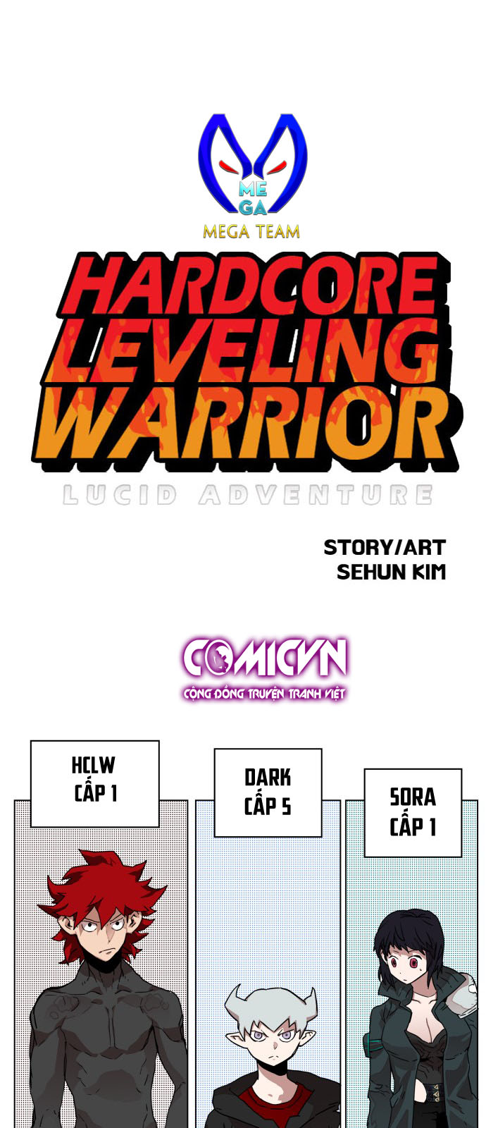 Hard Core Leveling Warrior Ss3 Chapter 80 - 1