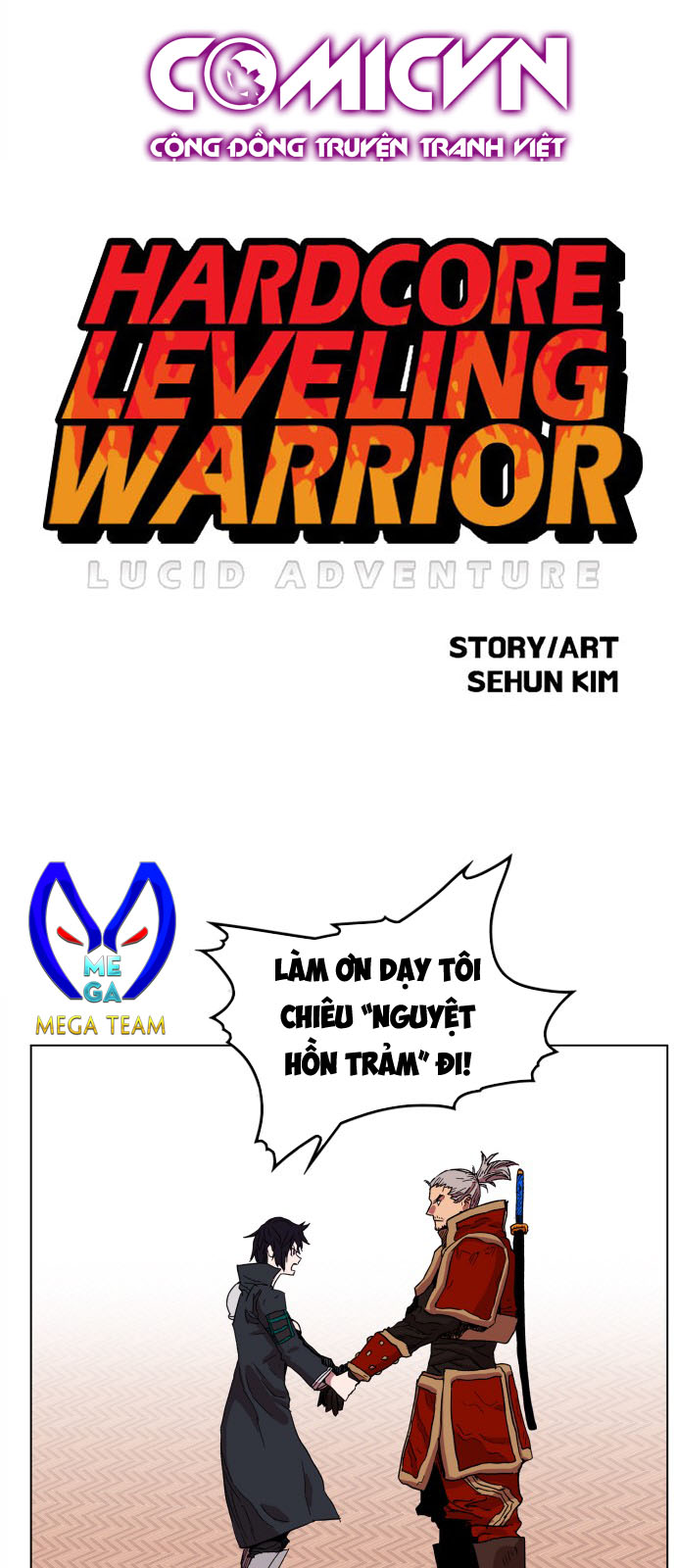 Hard Core Leveling Warrior Ss3 Chapter 91 - 1