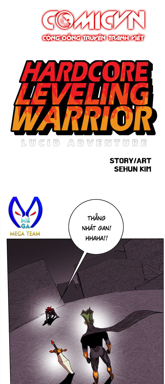 Hard Core Leveling Warrior Ss3 Chapter 94 - 1