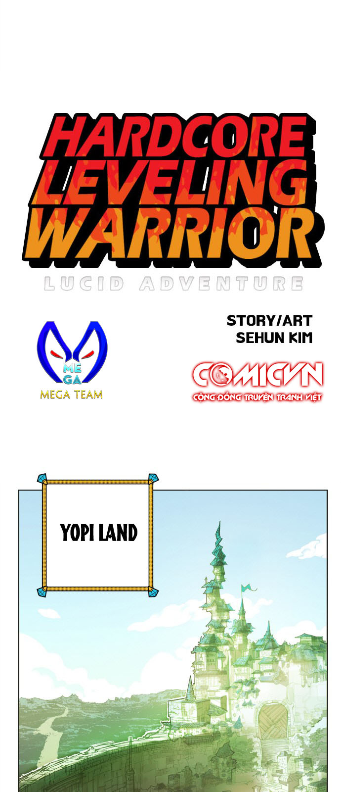 Hard Core Leveling Warrior Ss3 Chapter 98 - 1