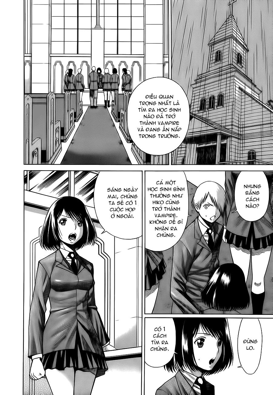 Dance In The Vampire Bund Chapter 10 - 21