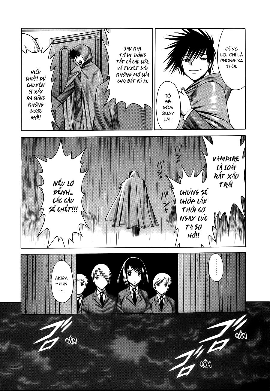 Dance In The Vampire Bund Chapter 10 - 24