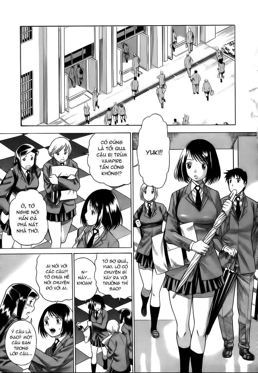 Dance In The Vampire Bund Chapter 10 - 4