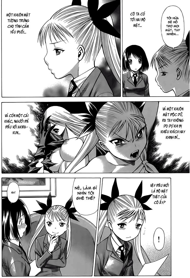 Dance In The Vampire Bund Chapter 13 - 19