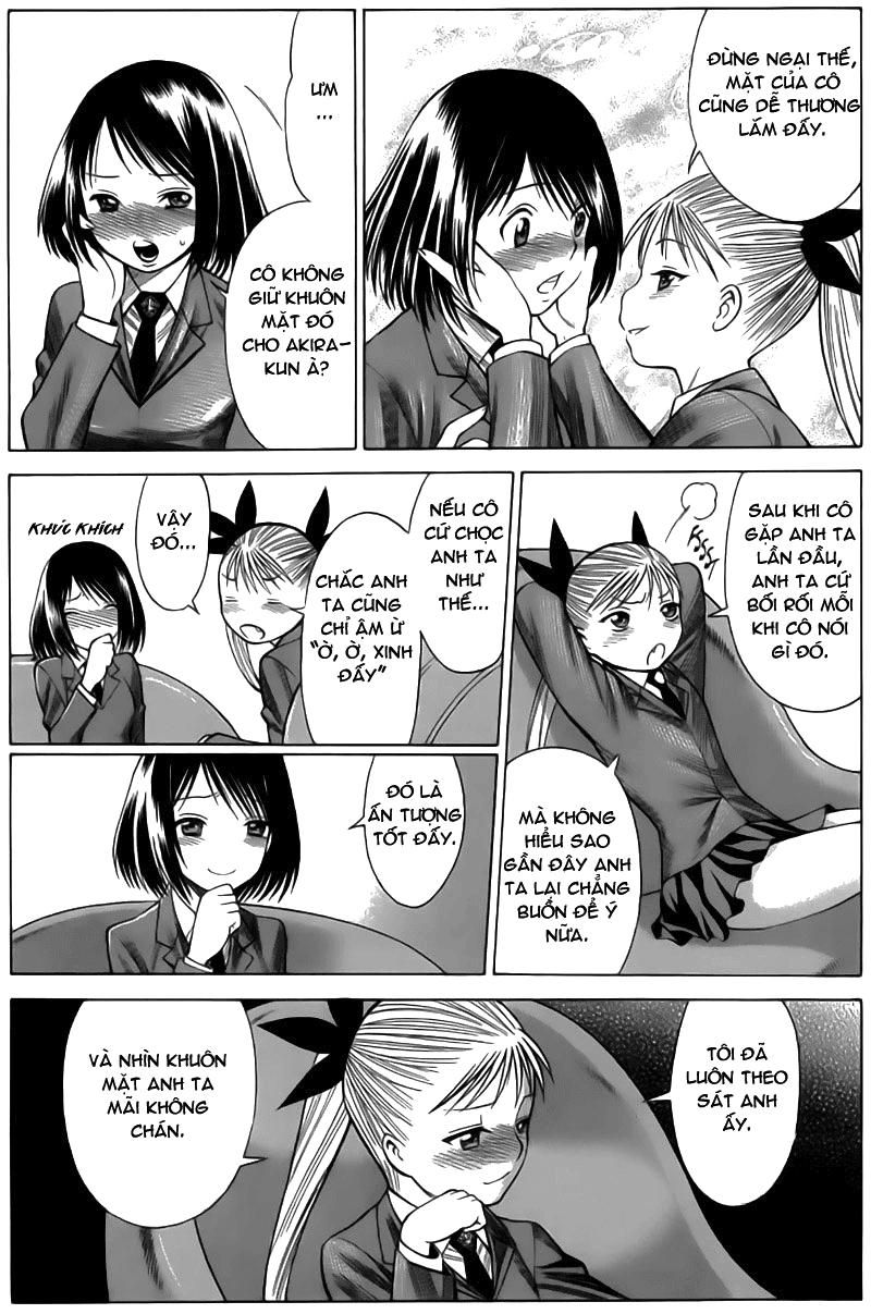 Dance In The Vampire Bund Chapter 13 - 20