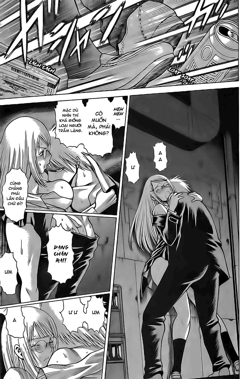 Dance In The Vampire Bund Chapter 13 - 40