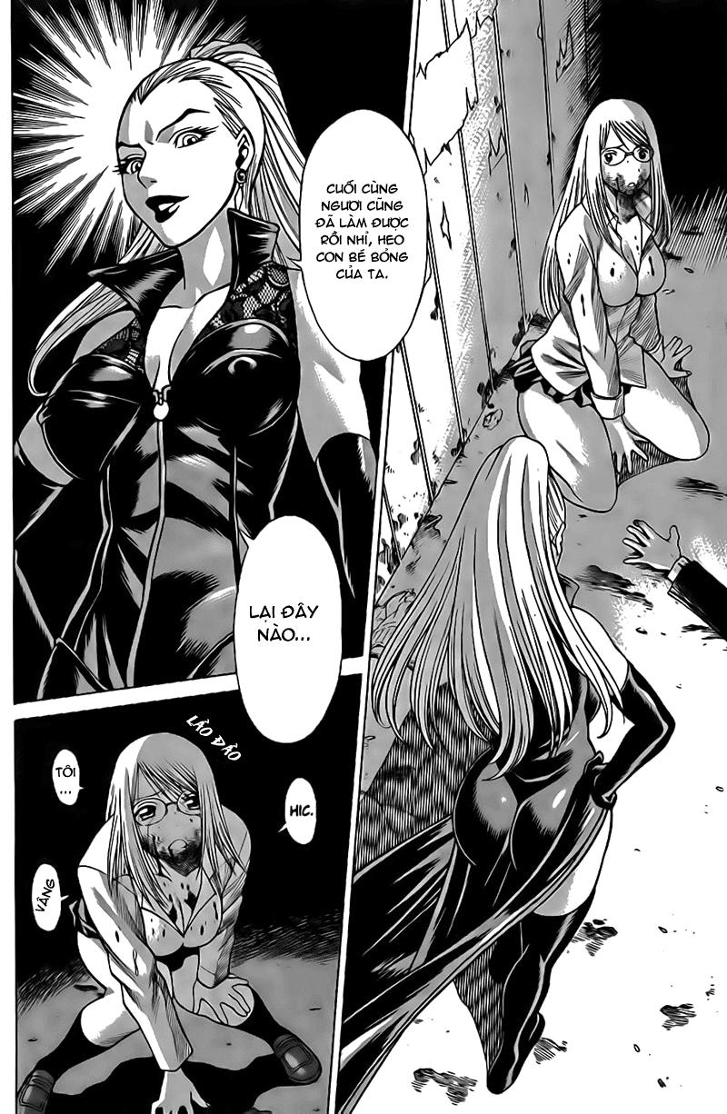 Dance In The Vampire Bund Chapter 13 - 43