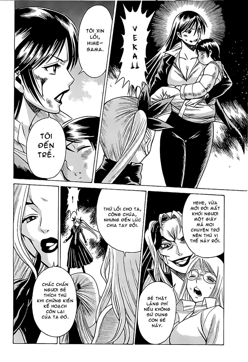 Dance In The Vampire Bund Chapter 16 - 25