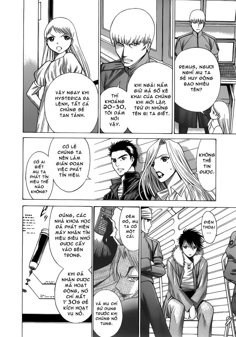 Dance In The Vampire Bund Chapter 17 - 10