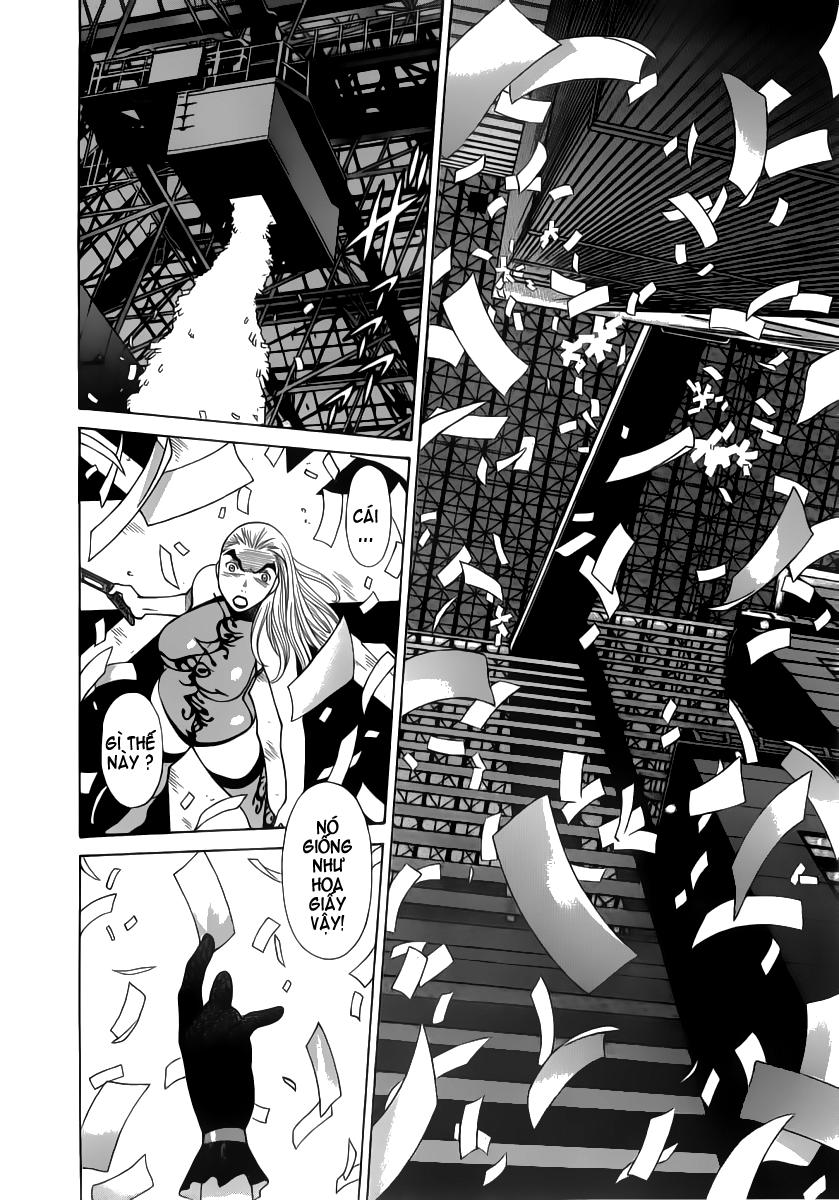 Dance In The Vampire Bund Chapter 18 - 9