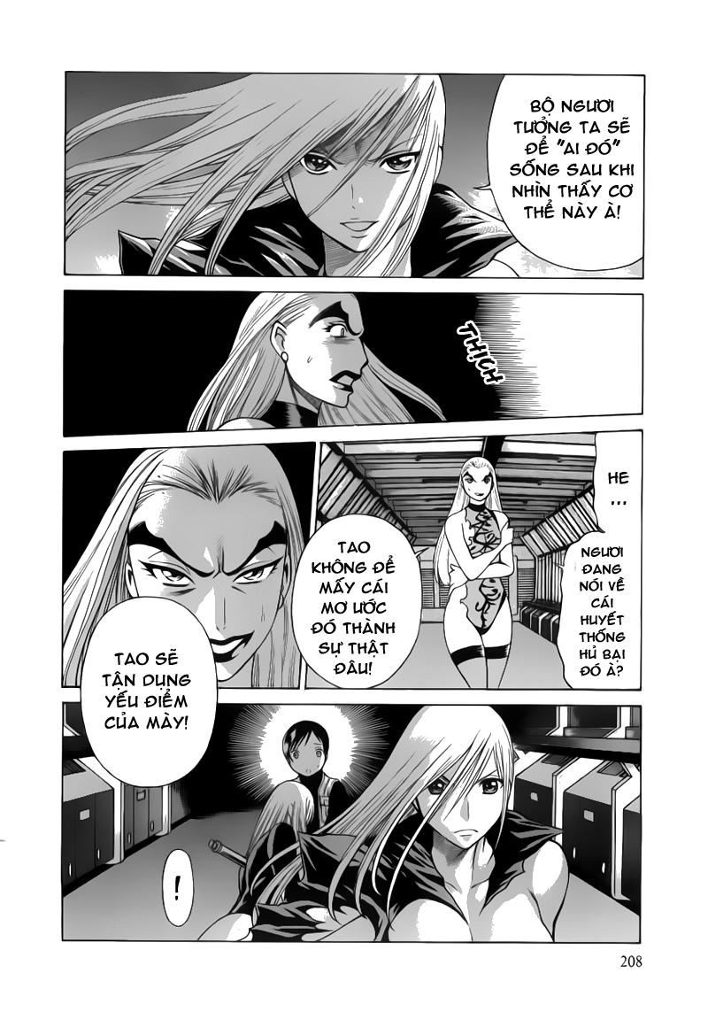 Dance In The Vampire Bund Chapter 19 - 11