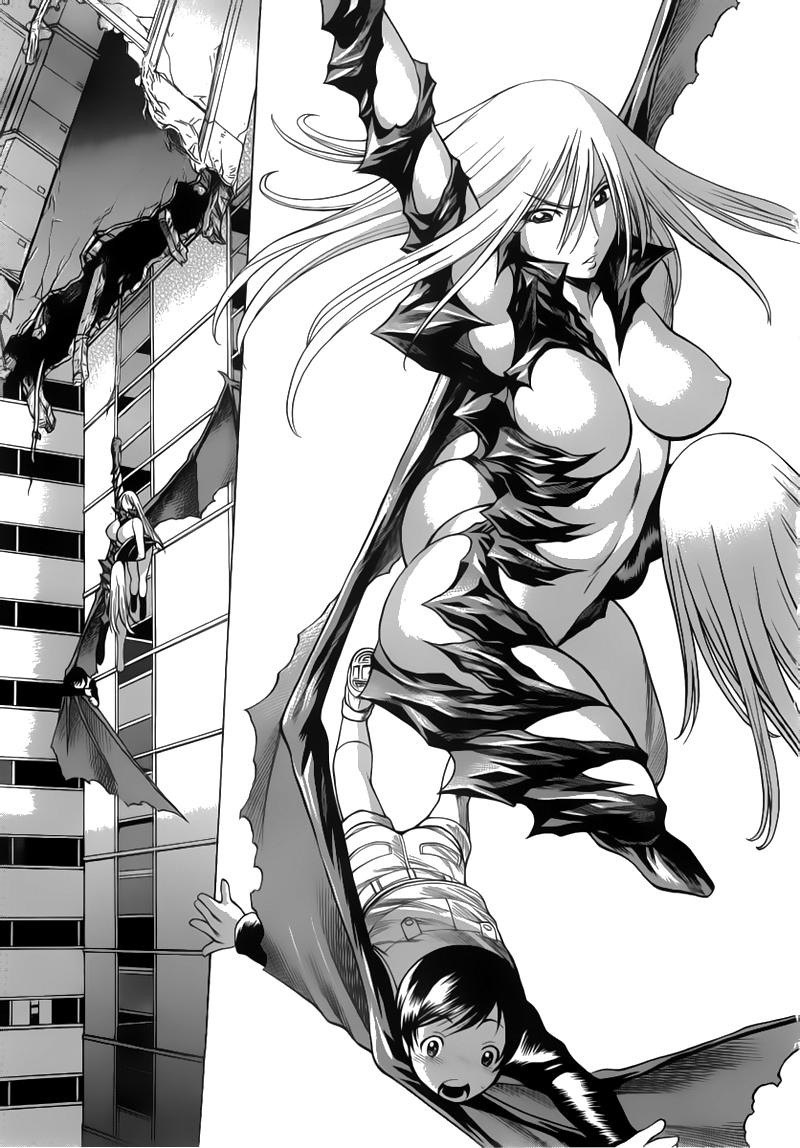 Dance In The Vampire Bund Chapter 19 - 14