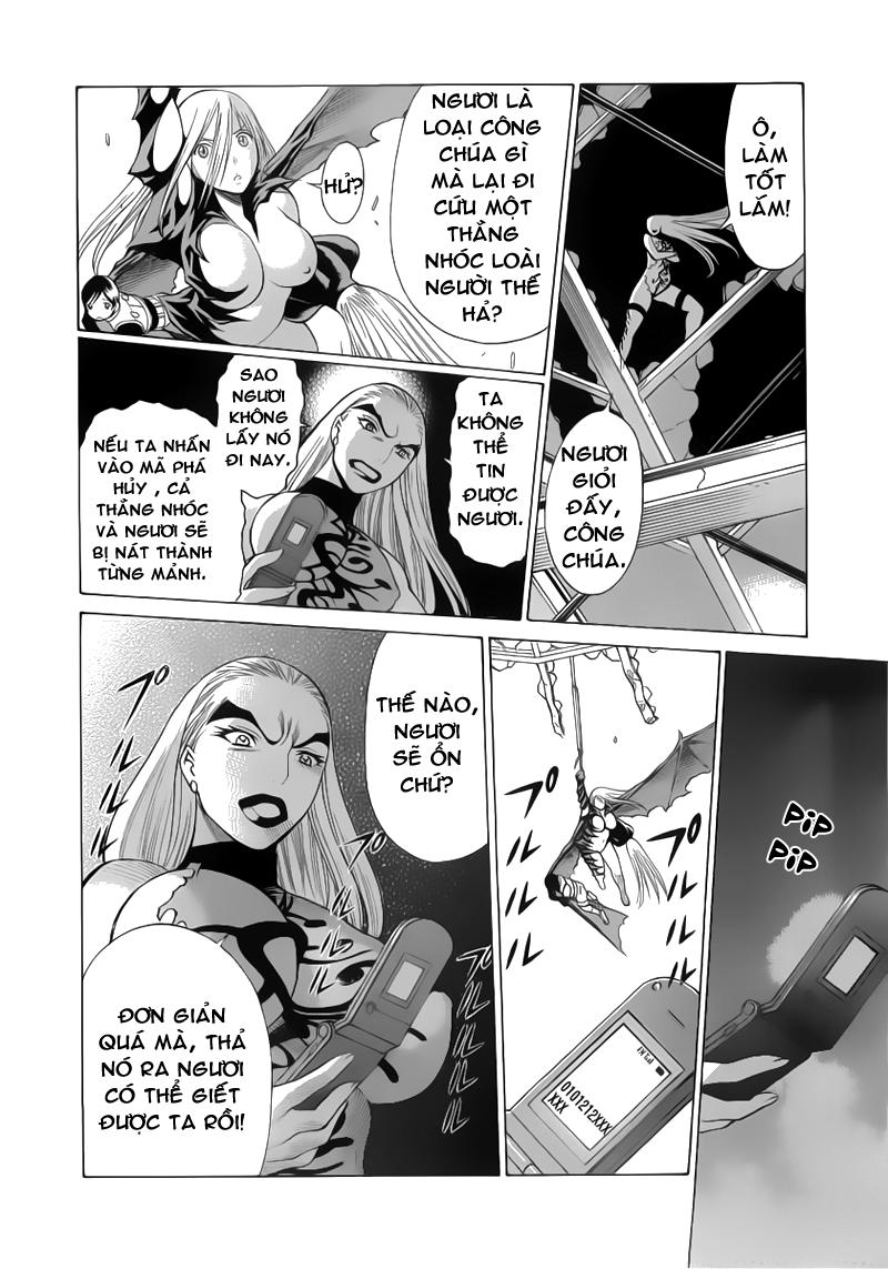 Dance In The Vampire Bund Chapter 19 - 15